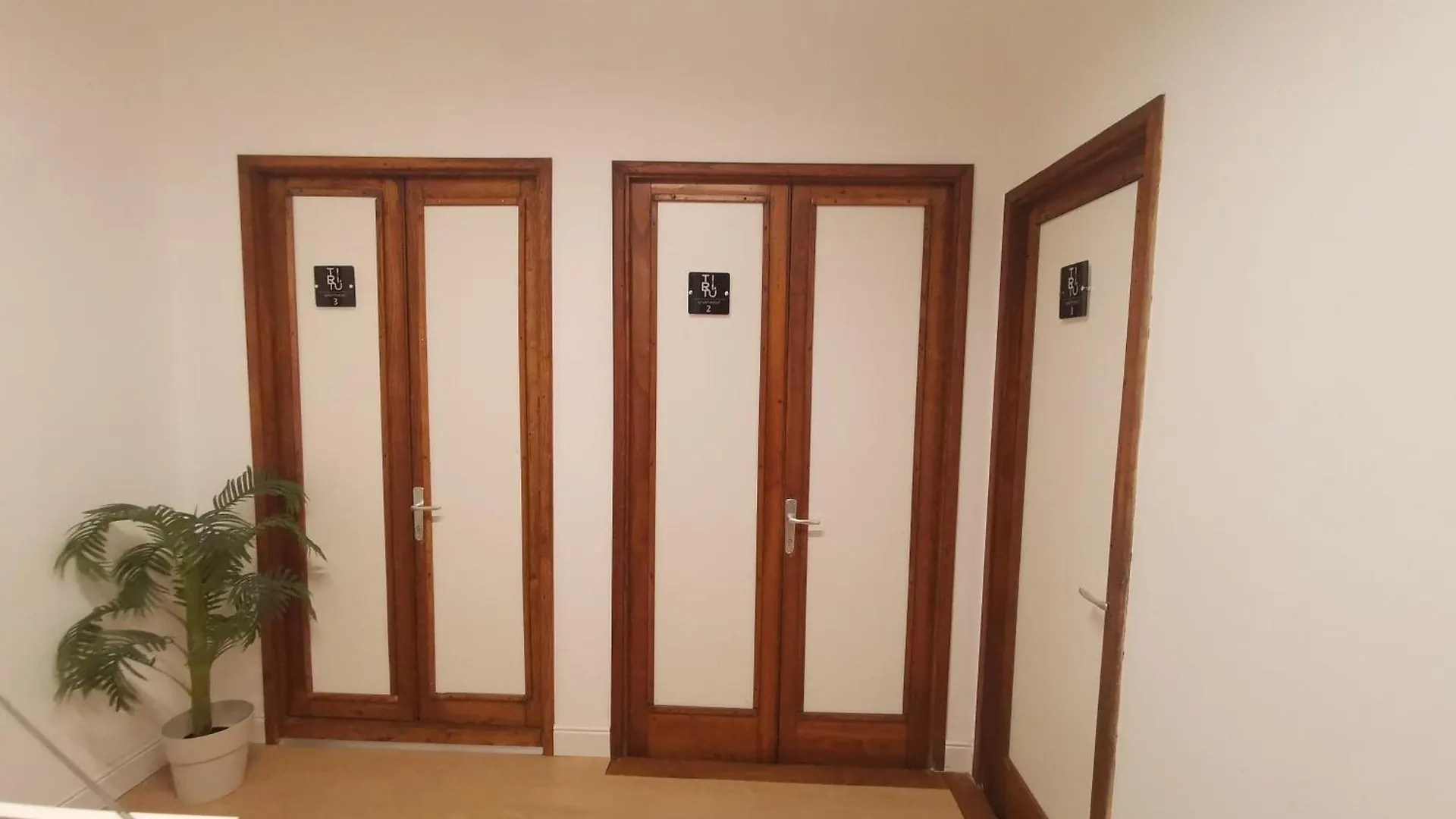Tiritu Apartments CTA Italien