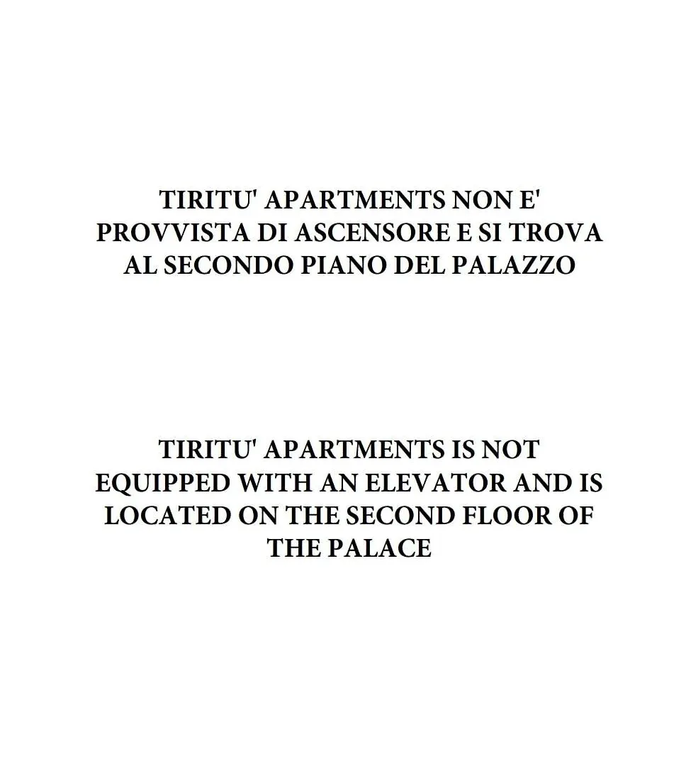 Tiritu Apartments CTA 0*,  Italien