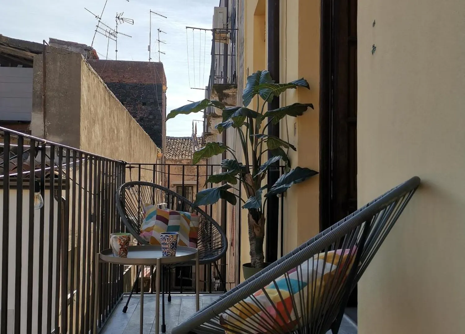 Tiritu Apartments Catania