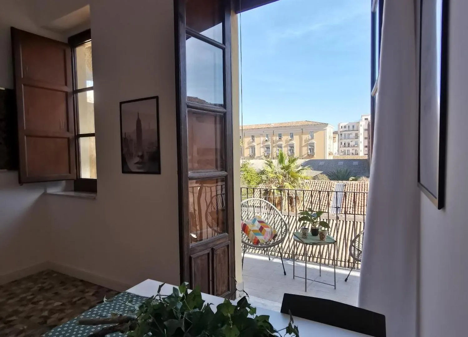 Tiritu Apartments CTA Italien