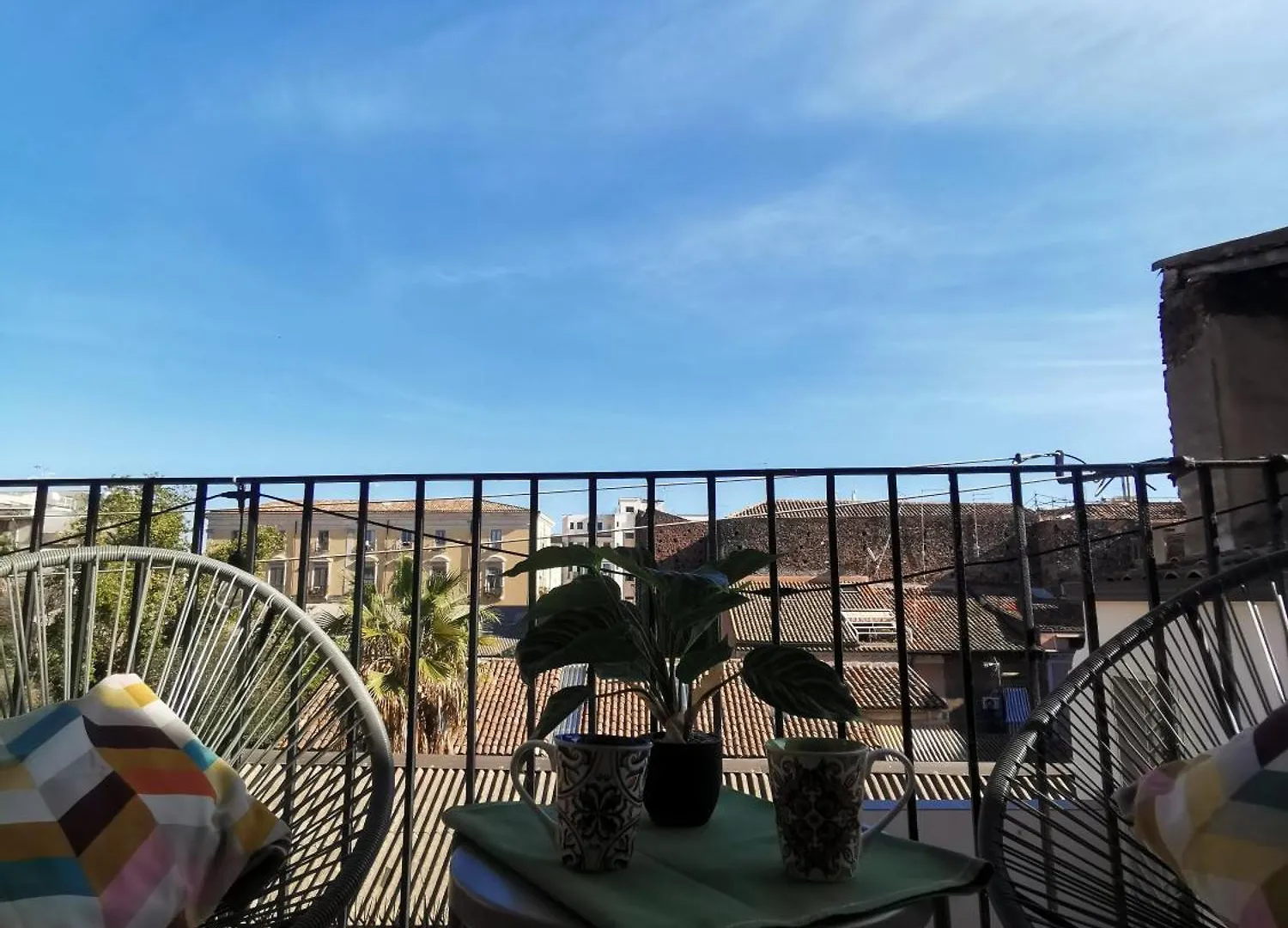 Tiritu Apartments Catania Italy