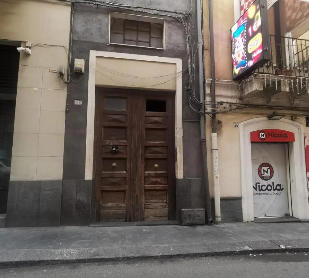 Tiritu Apartments Katania